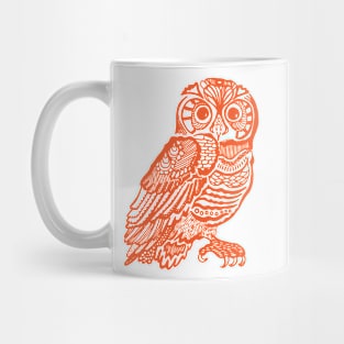 owll_out Mug